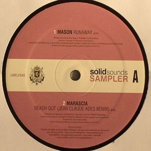 Solid Sounds Sampler