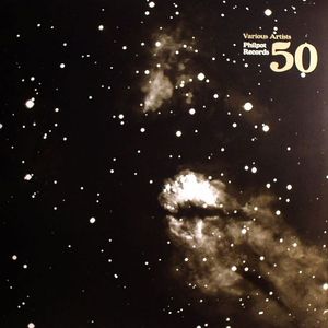 VARIOUS - Philpot Records 50 (Front Cover)