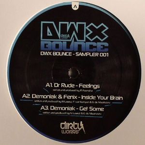 DWX Bounce Sampler 1