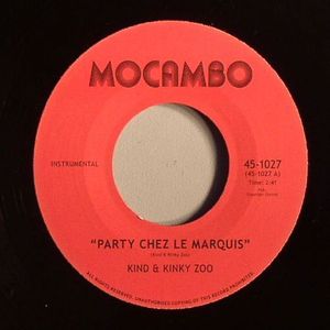 Party Chez Le Marquis