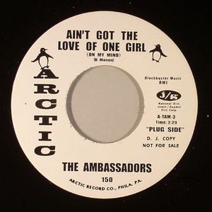 Ain't Got The Love Of One Girl