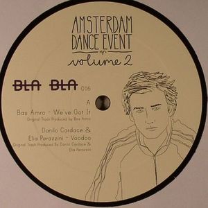 Amsterdam Event EP Volume 2