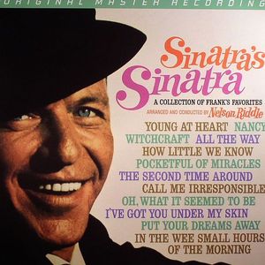 Sinatra's Sinatra: A Collection Of Frank's Favorities