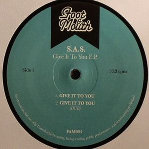 Give It To You EP