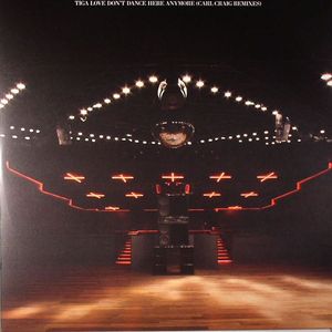 Love Don't Dance Here Anymore (Carl Craig remixes)