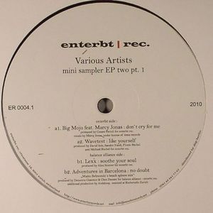 Mini Sampler EP Two Part 1