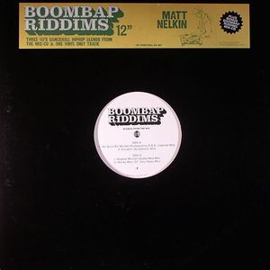 Boom Bap Riddims