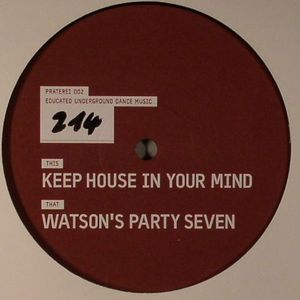Keep House In Your Mind