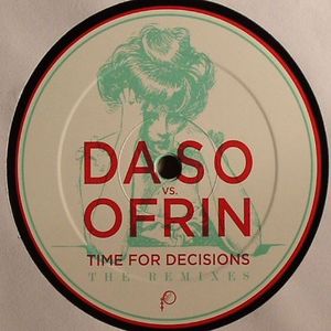 Time For Decisions (The Remixes)
