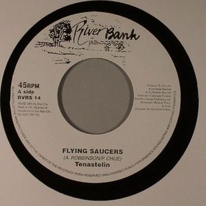 Flying Saucers