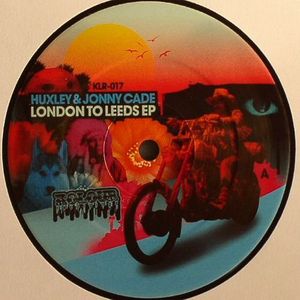 London To Leeds EP