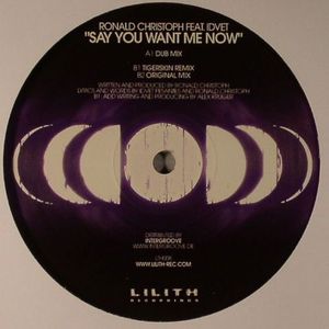Say You Want Me Now