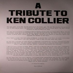 A Tribute To Ken Collier
