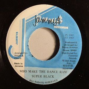 Who Make The Dance Ram (Love Punany Riddim)