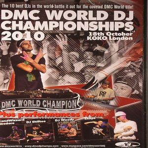 DMC World DJ Championships 2010: 18th October KOKO London