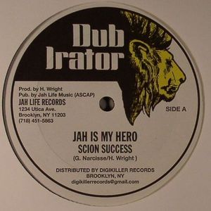 Jah Is My Hero