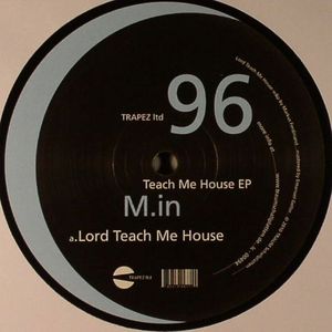 Teach Me House EP