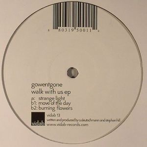Walk With Us EP
