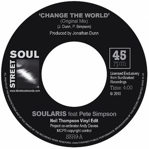 Change The World