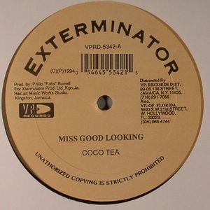 Miss Good Looking