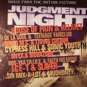 Music From The Motion Picture Judgment Night (Soundtrack)