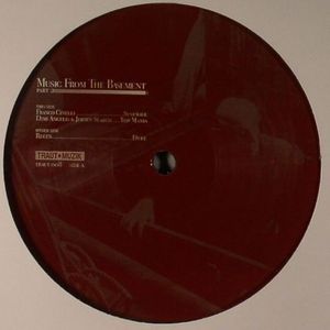CINELLI, Franco/DIM ANGELIS/JEROEN SEARCH/REGEN - Music From The Basement Part 2 (Front Cover)