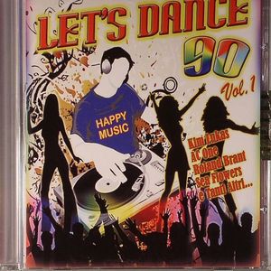 Let's Dance 90 Vol 1