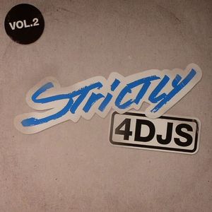 Strictly 4DJs Vol 2