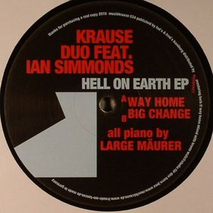 Hell On Earth EP