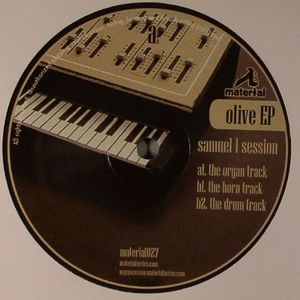 Olive EP