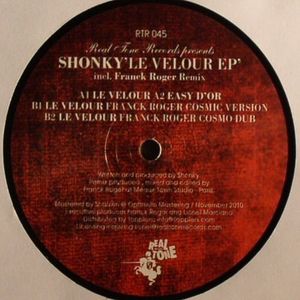 Le Velour EP