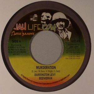 Murderation (Murderer/Hot Milk Riddim)