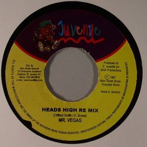 Heads High (remix) (Filthier Riddim)