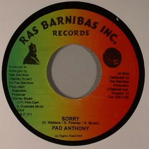 Sorry (Sacka Drop Riddim)