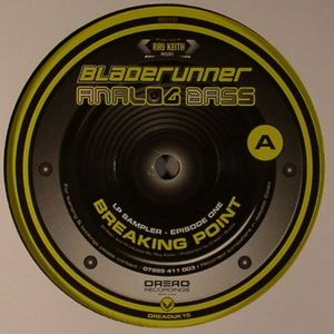 Analog Bass: LP Sampler Episode One