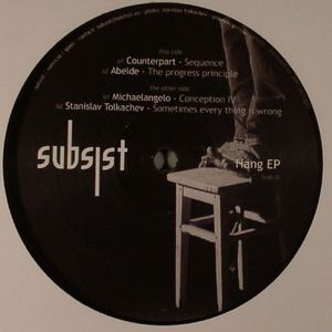 Hang EP