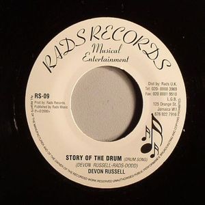 Story Of The Drum (Drum Song Riddim)