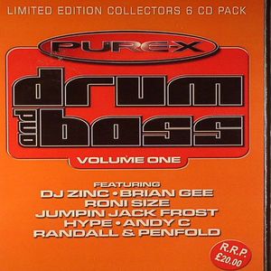 Pure X Drum & Bass Volume One
