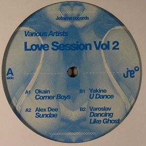 Love Session Vol 2