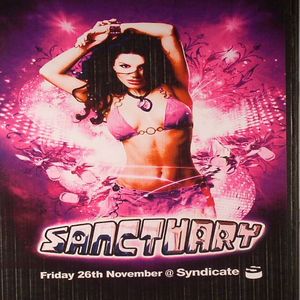 Sanctuary Friday 26th November @ The Syndicate
