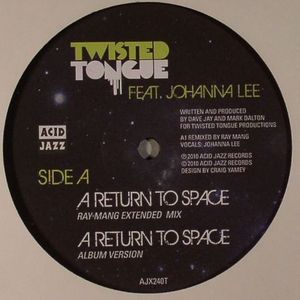 A Return To Space (Ray Mang extended mix)
