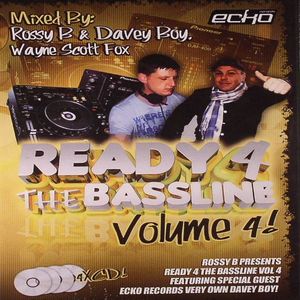 Ready 4 The Bassline Volume 4