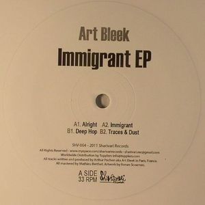 Immigrant EP