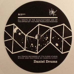 Daniel Drumz EP