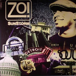 Sunstorm