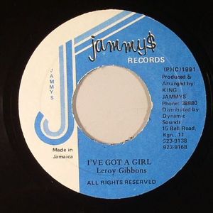 I've Got A Girl (Chinatown Riddim)