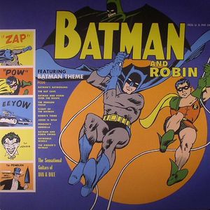 Batman & Robin