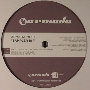 Armada Music Sampler 18