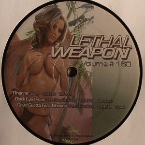 Lethal Weapon Volume 160