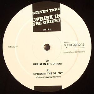 Uprise In The Orient